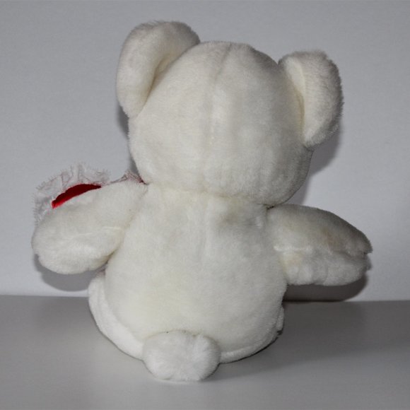 "I Love You" Plush Teddy Bear - Picture 4 of 16